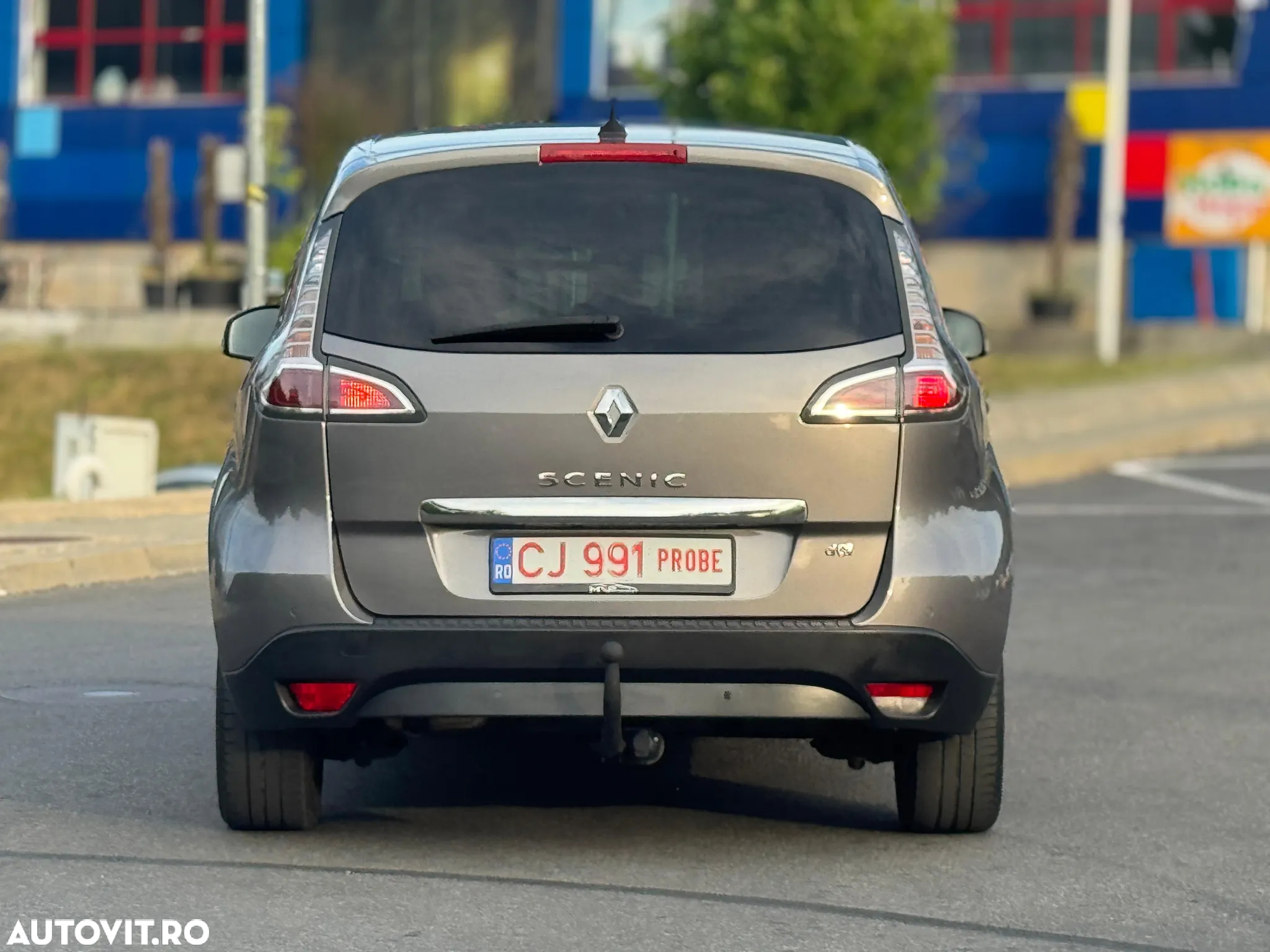Renault Scenic ENERGY dCi 110 Business - 10