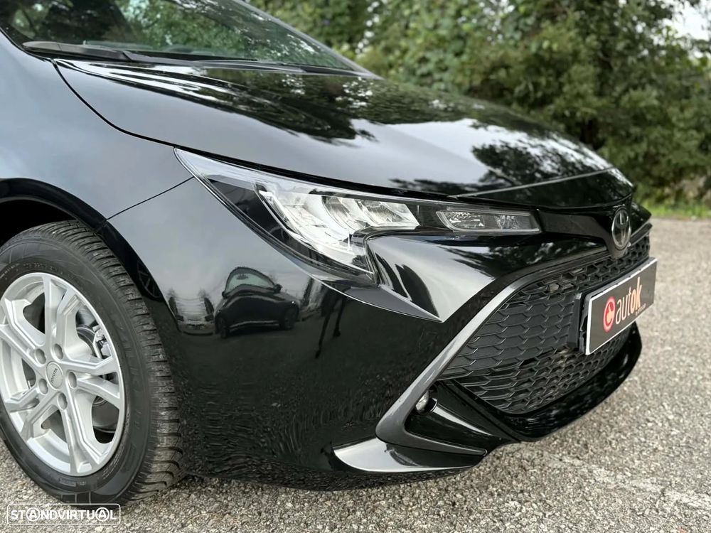 Toyota Corolla 1.2 Turbo Comfort - 7