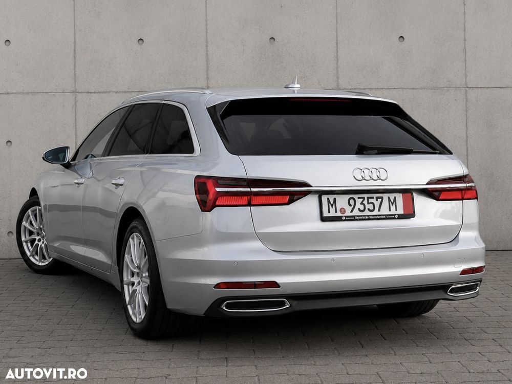 AUDI A6 Avant 2019 — imagine 3