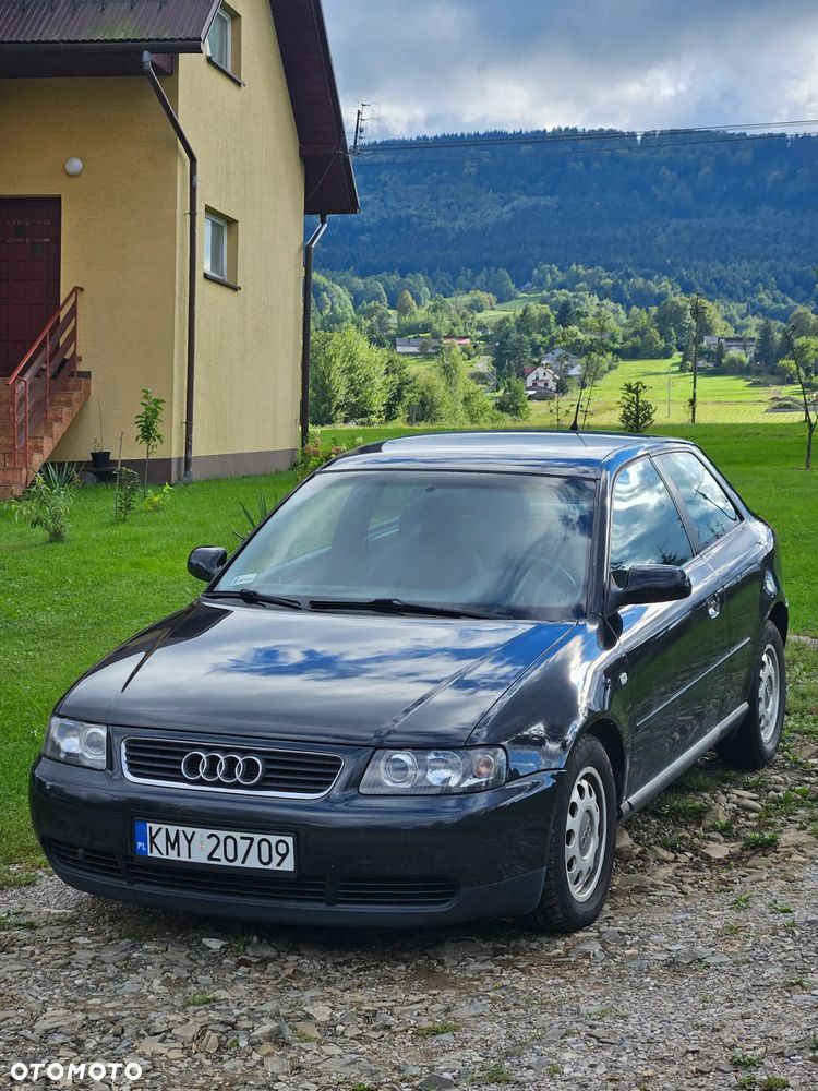 Audi A3 - 1