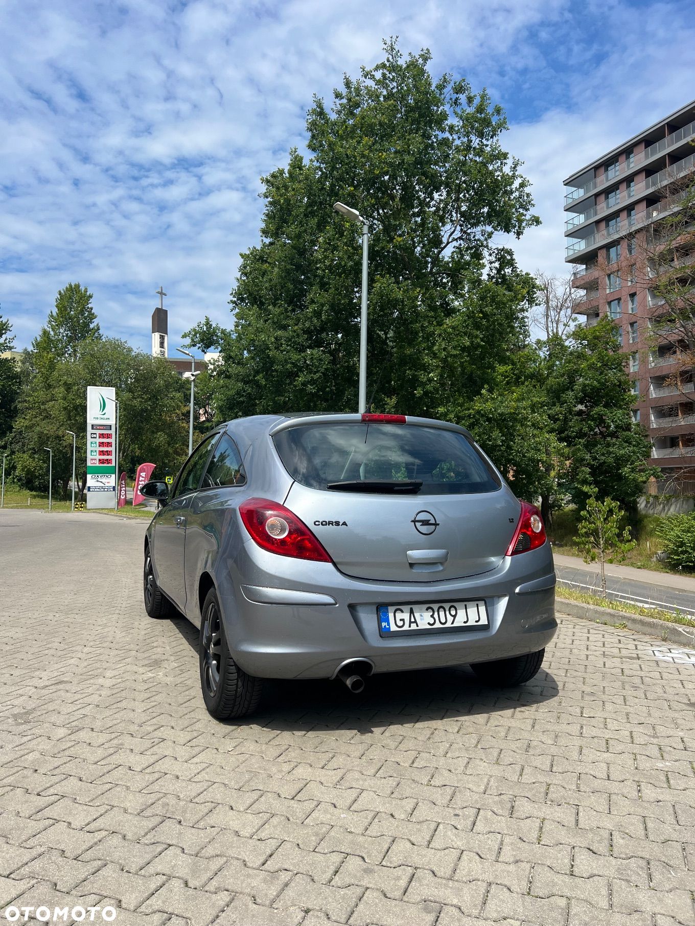 Opel Corsa - 1
