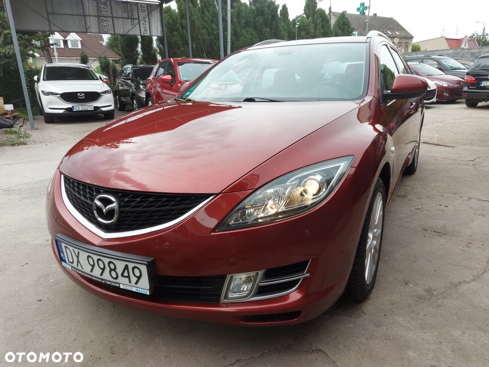 Mazda 6 Sport 2.0 Exclusive - 7