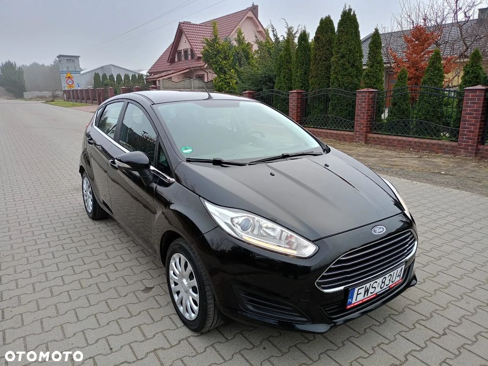 Ford Fiesta - 1
