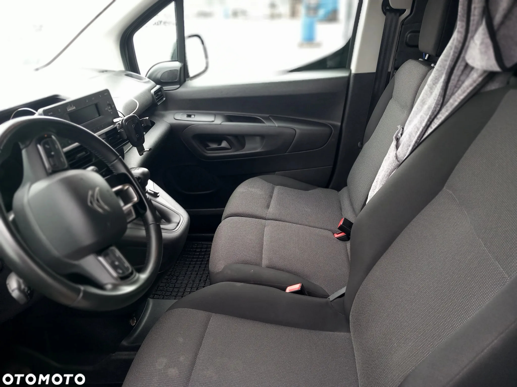 Citroën BERLINGO - 5