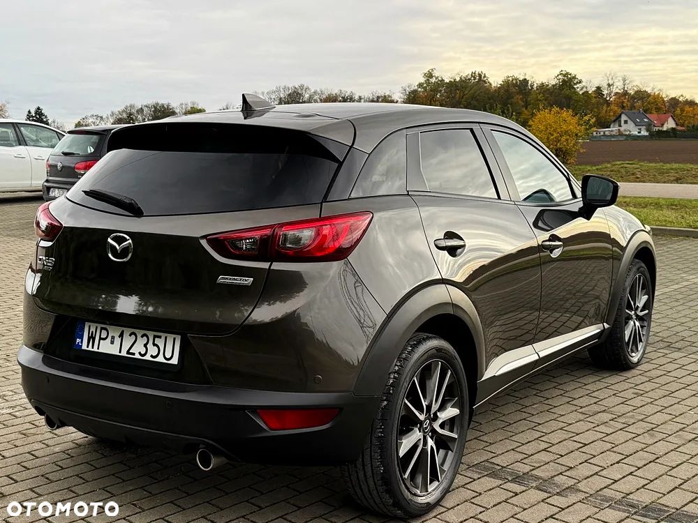 Mazda CX-3 2.0 Skypassion AWD - 14