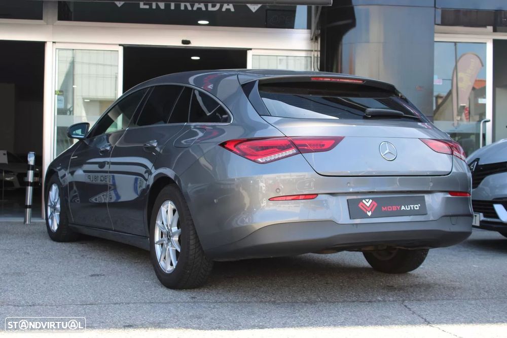 Mercedes-Benz CLA 180 d Shooting Brake Style - 2
