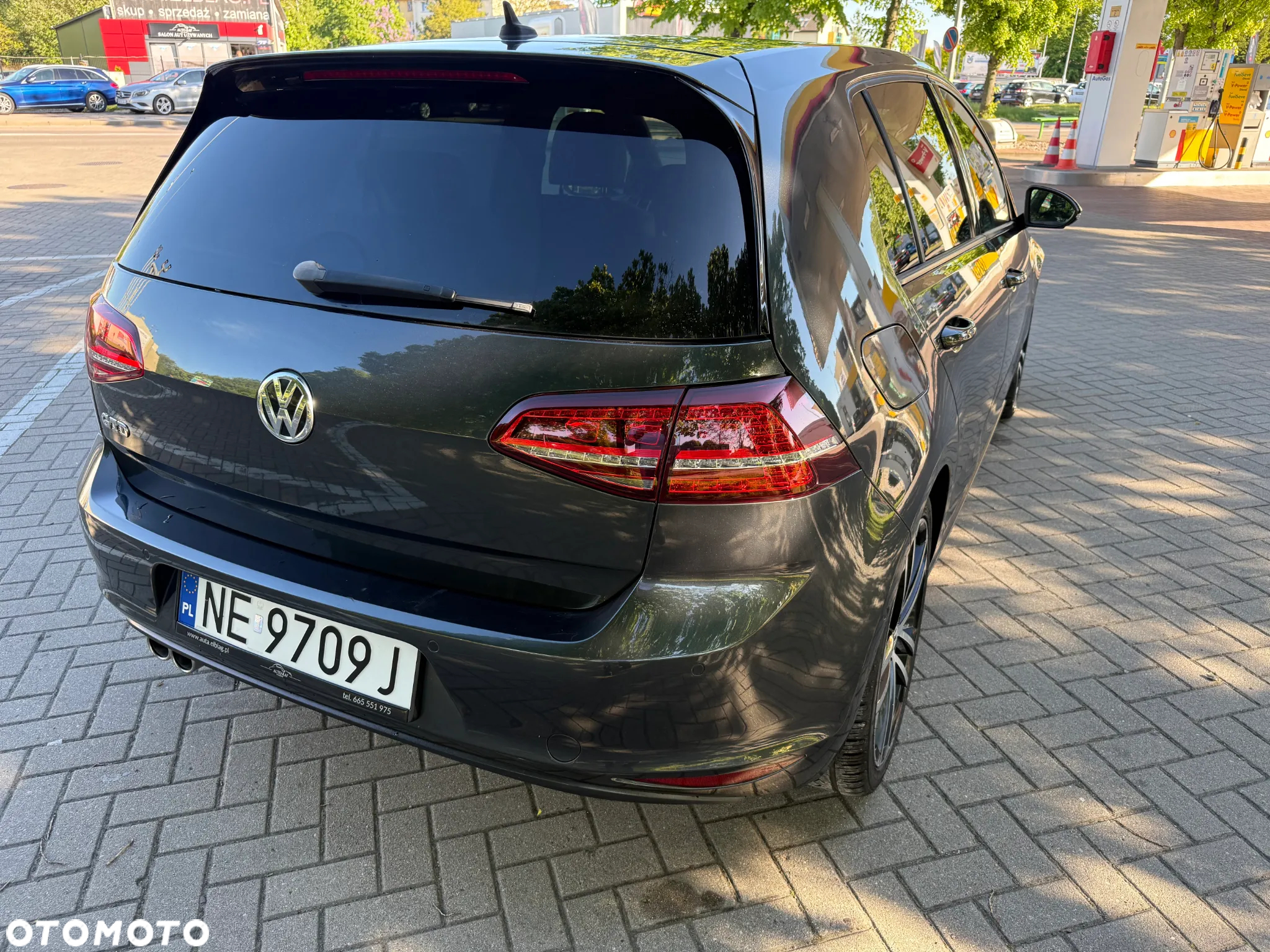 Volkswagen Golf GTD (BlueMotion Technology) DSG - 9