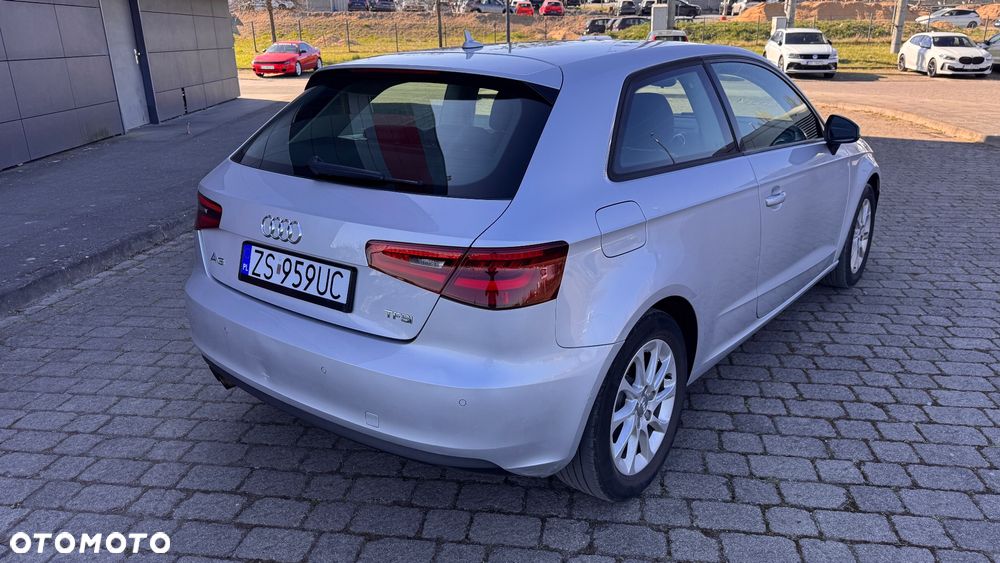 Audi A3 3-drzwiowe 1.4 TFSI Attraction - 27