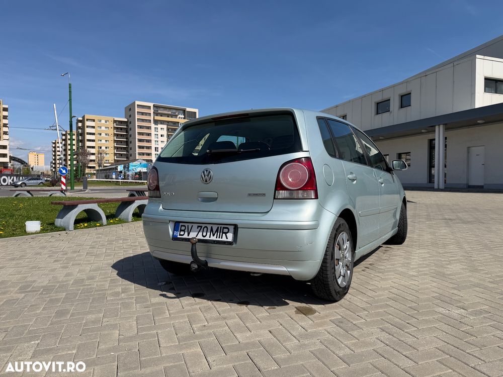 Volkswagen Polo 1.4 TDI DPF BlueMotion - 3