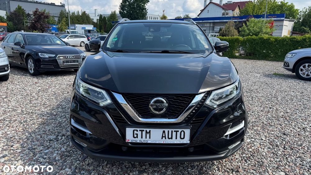 Nissan Qashqai 1.3 DIG-T DCT TEKNA - 23