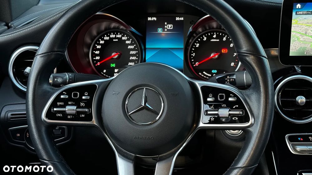 Mercedes-Benz GLC Coupe 200 4-Matic - 35