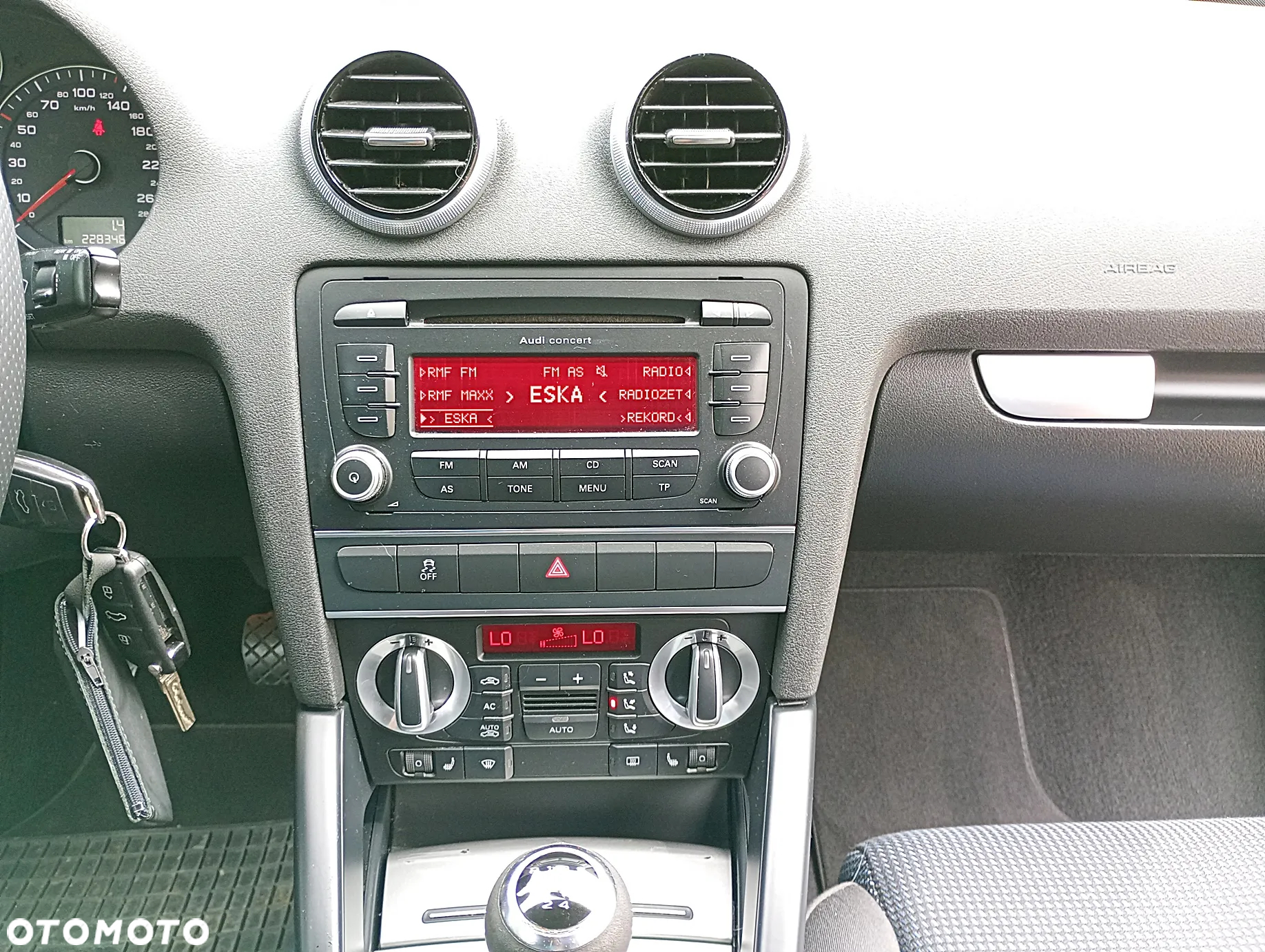 Audi A3 1.6 TDI Ambiente - 24