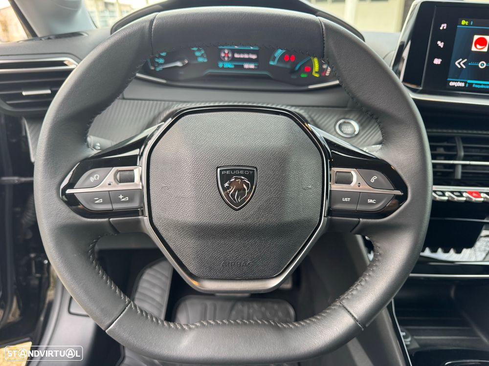 Peugeot e-208 50 kWh Style - 15