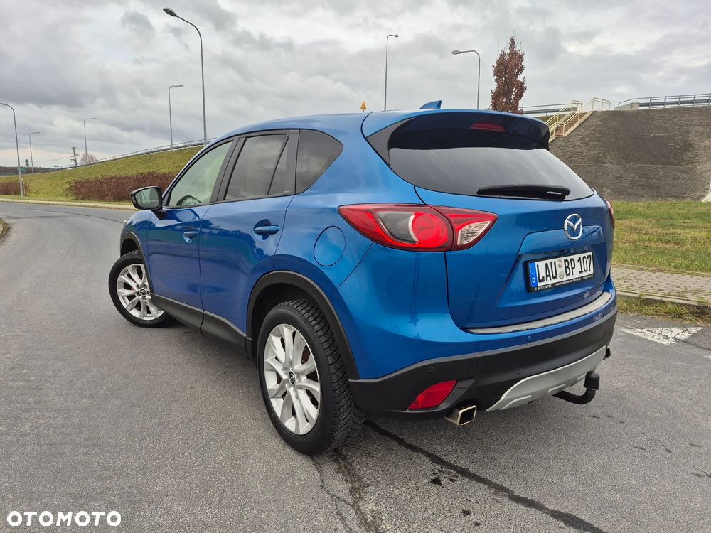 Mazda CX-5 - 3