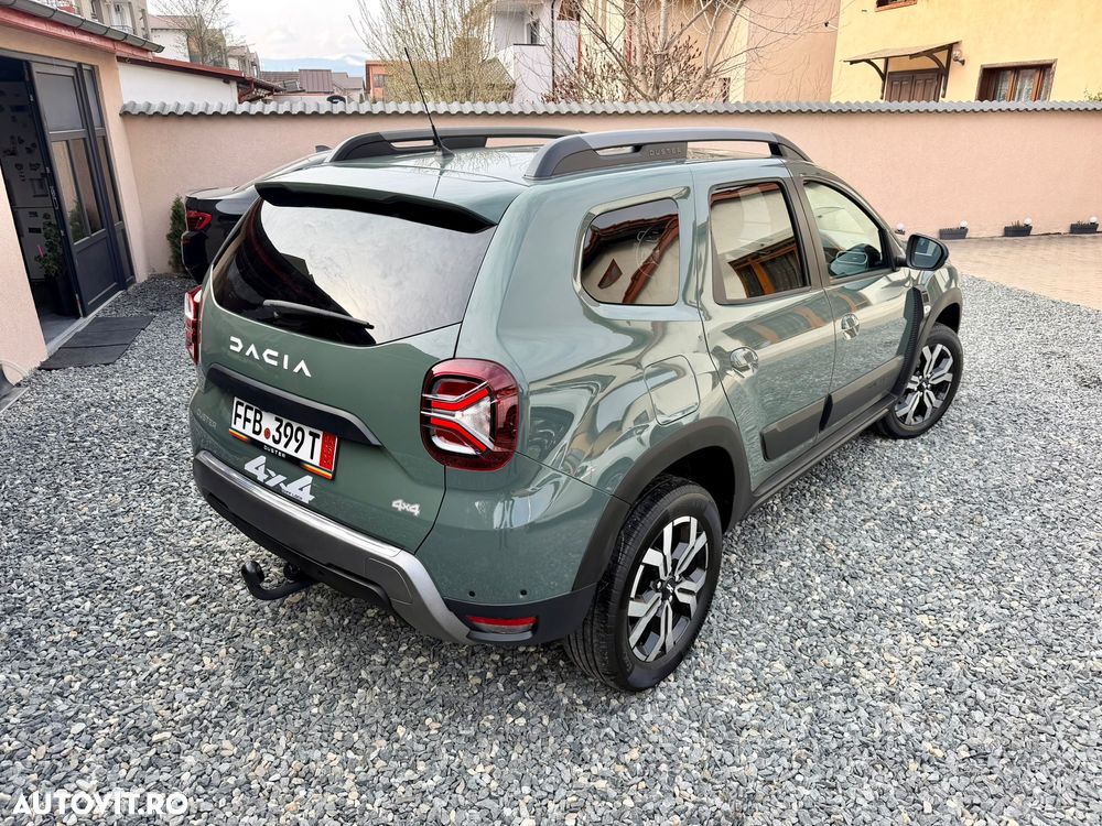 Dacia Duster Blue dCi 115 4X4 Journey - 2