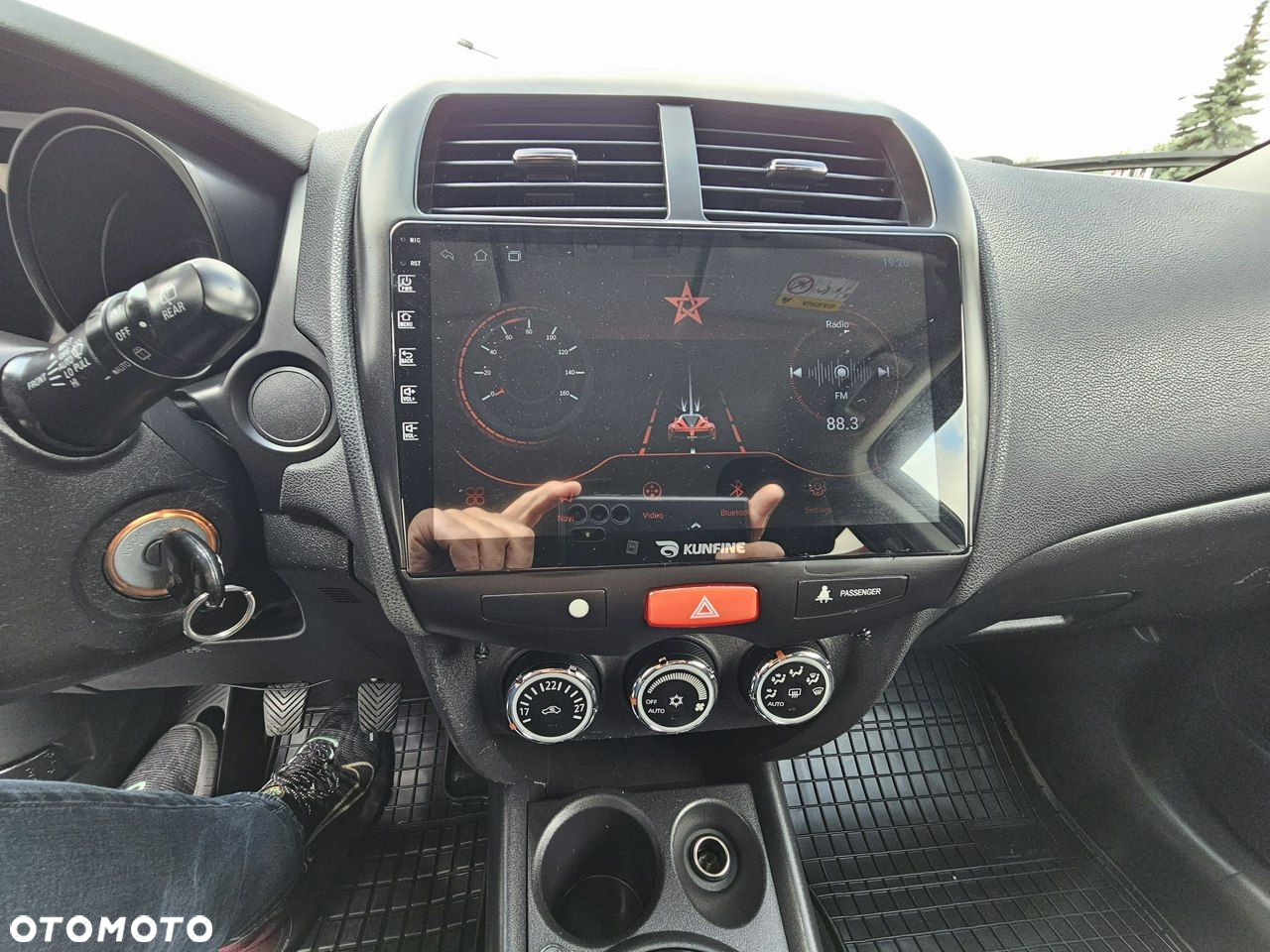 Mitsubishi ASX - 16