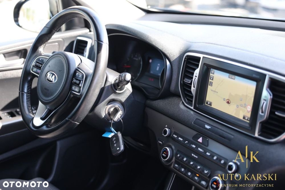 Kia Sportage - 21