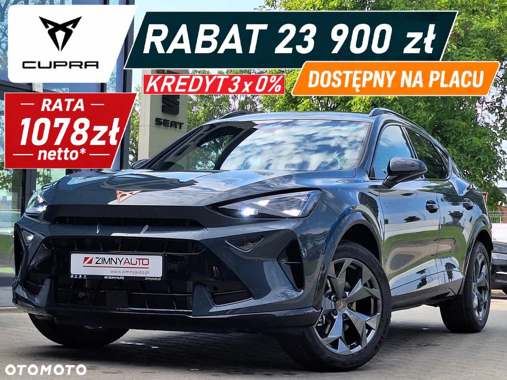 Cupra Formentor 1.5 eTSI mHEV DSG - 2