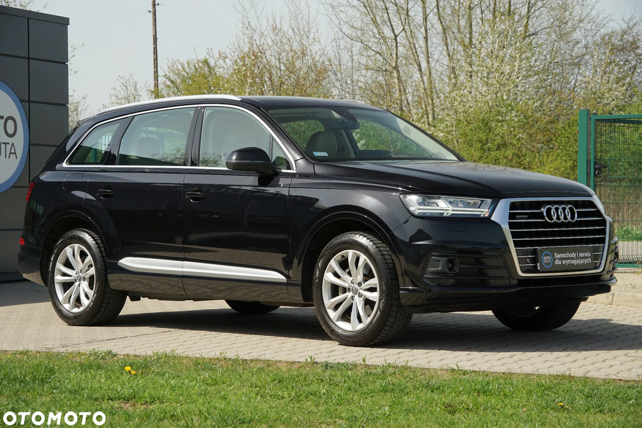 Audi Q7 3.0 TDI Quattro Tiptronic