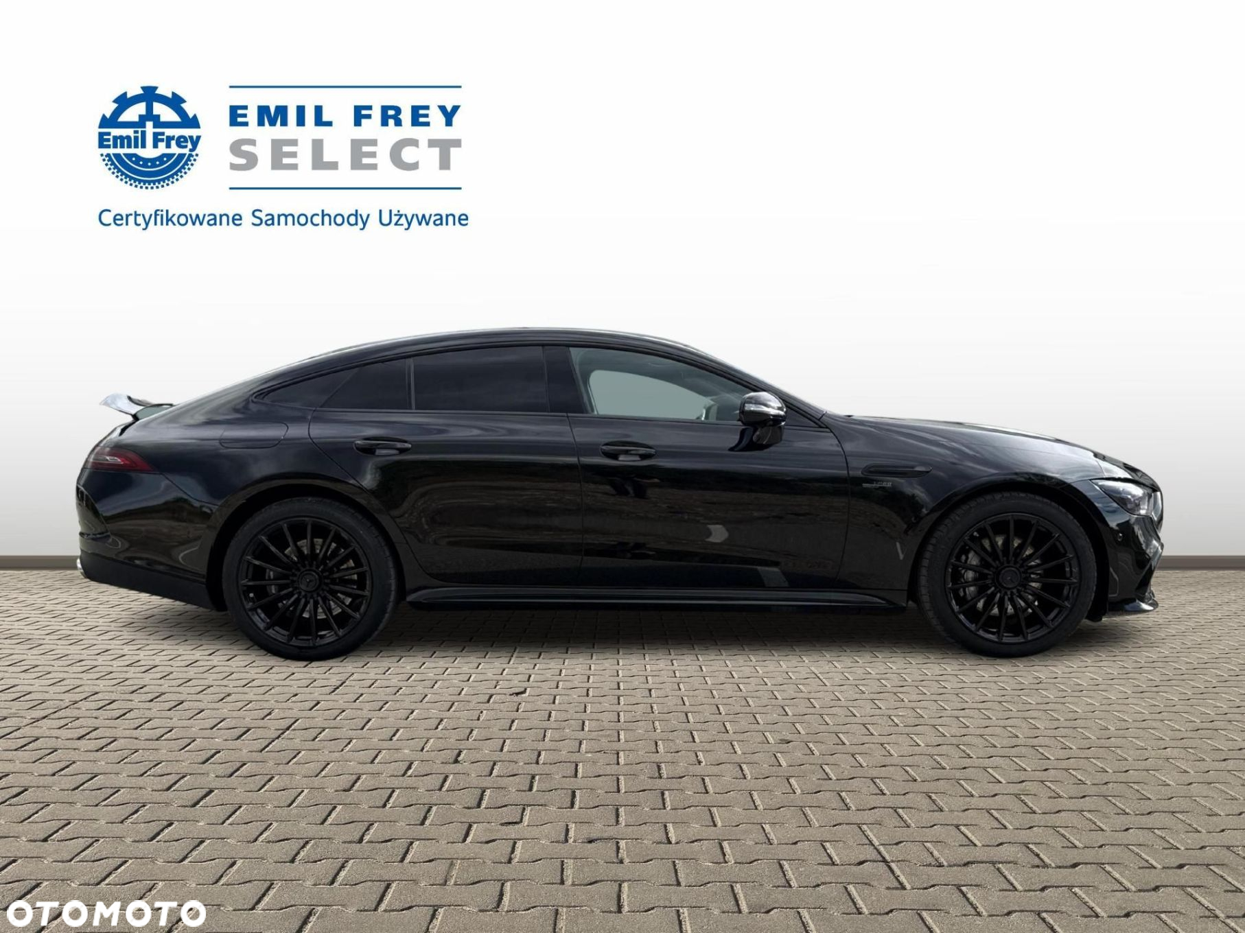 Mercedes-Benz AMG GT 43 4-Matic+ - 6