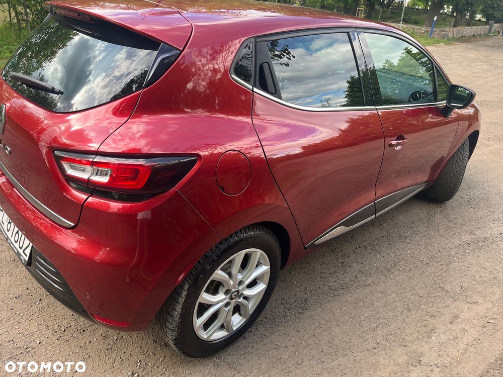 Renault Clio 0.9 Energy TCe Intens - 4