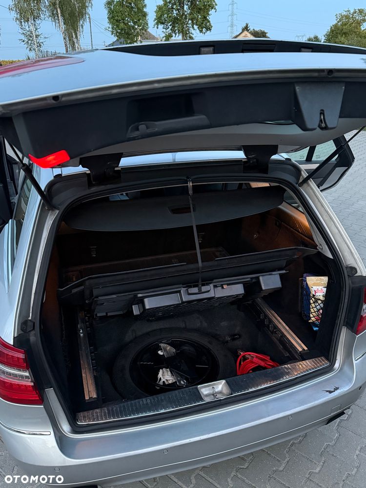 Mercedes-Benz Klasa E 350 CDI BlueEff Avantgarde - 14