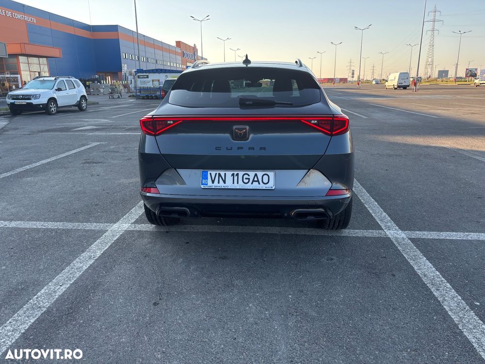 Cupra Formentor 1.5 eTSI DSG7 MHEV - 6