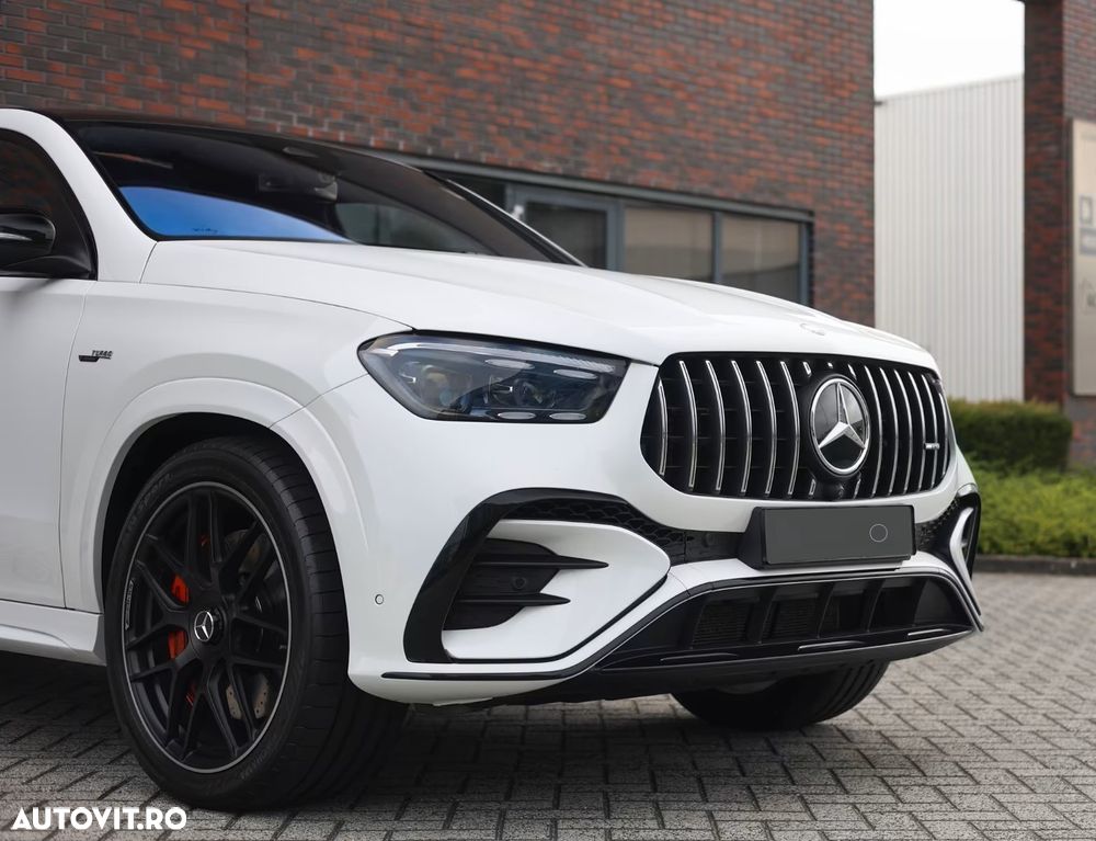 Mercedes-Benz GLE - 10