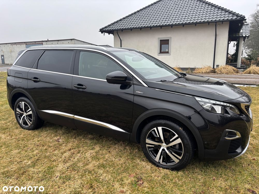 Peugeot 5008 1.6 PureTech GT Line S&S EAT8 - 2