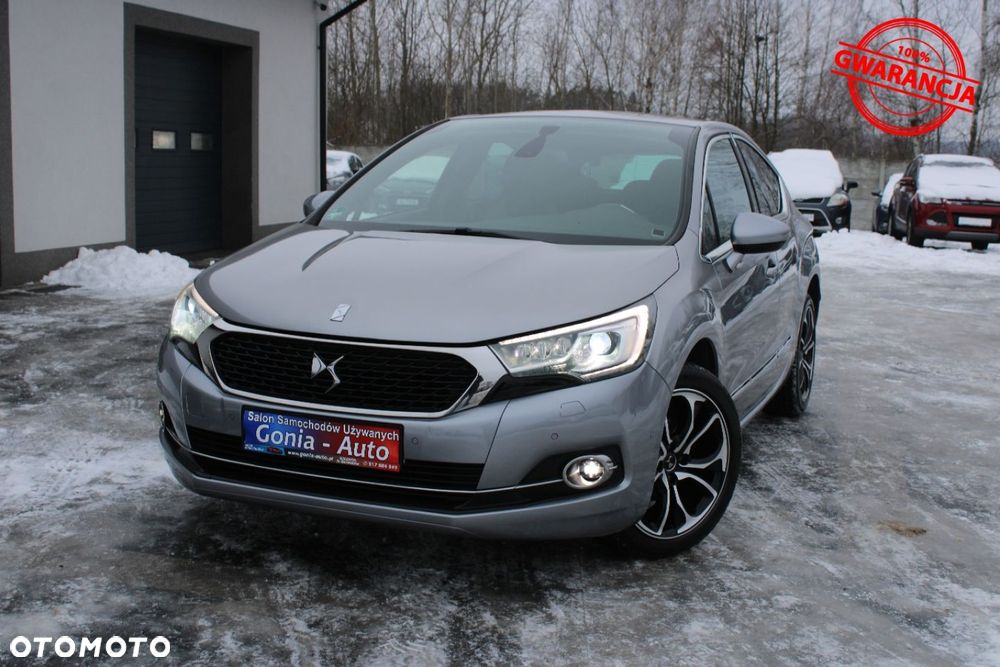 DS Automobiles DS 4 - 1