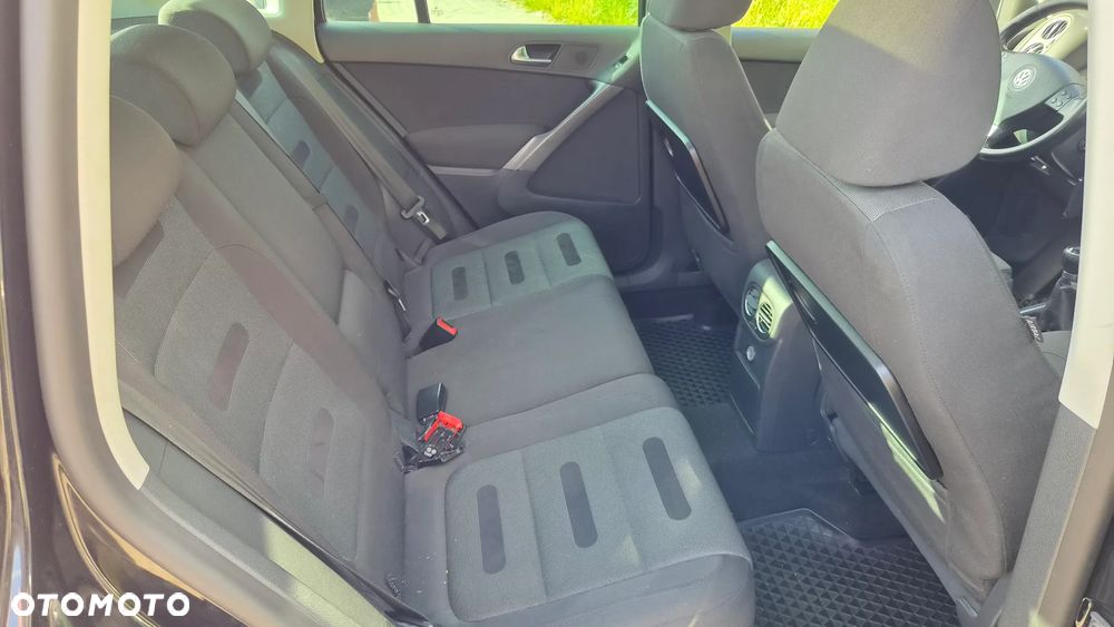 Volkswagen Tiguan 2.0 TDI 4Mot Track&Field - 10
