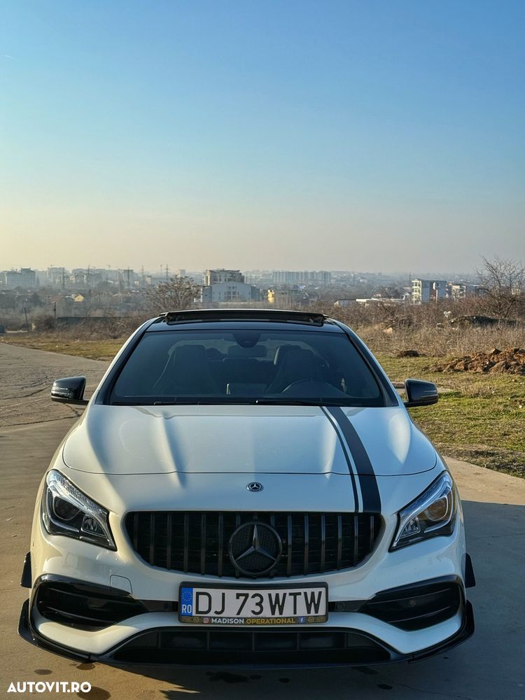 Mercedes-Benz CLA 45 AMG 4MATIC Aut. - 2