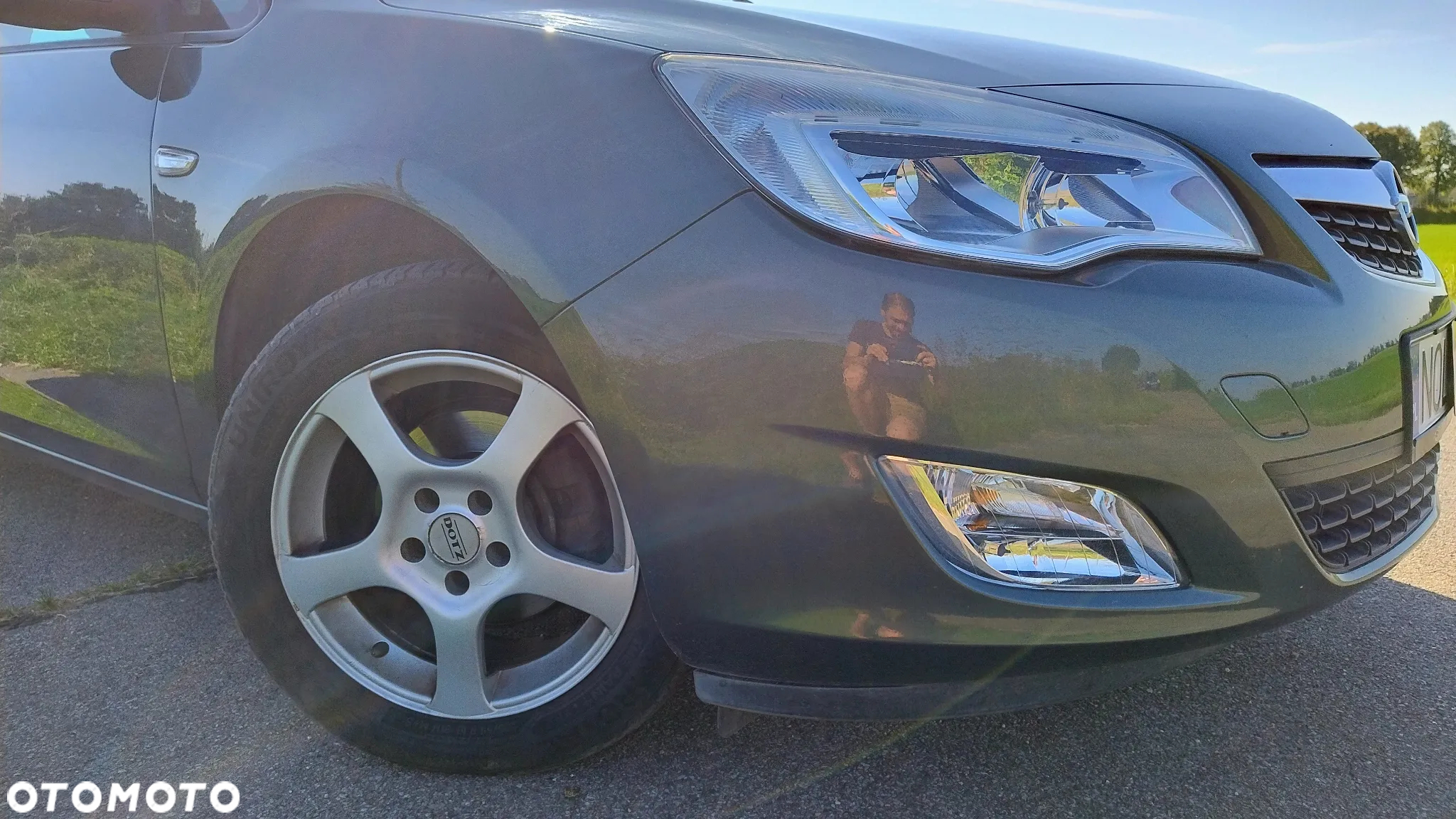 Opel Astra IV 1.4 T Enjoy - 9