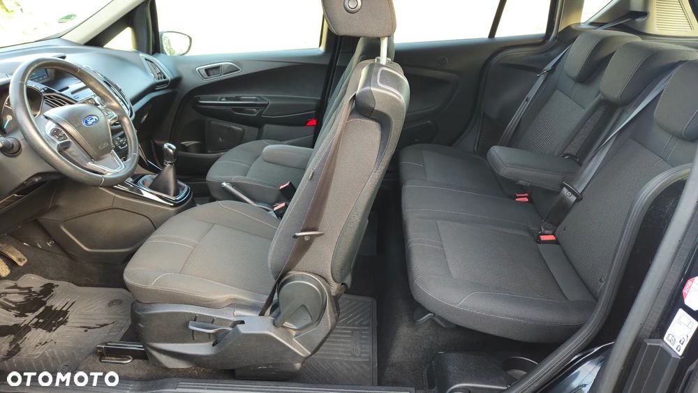 Ford B-MAX 1.0 EcoBoost Titanium - 10