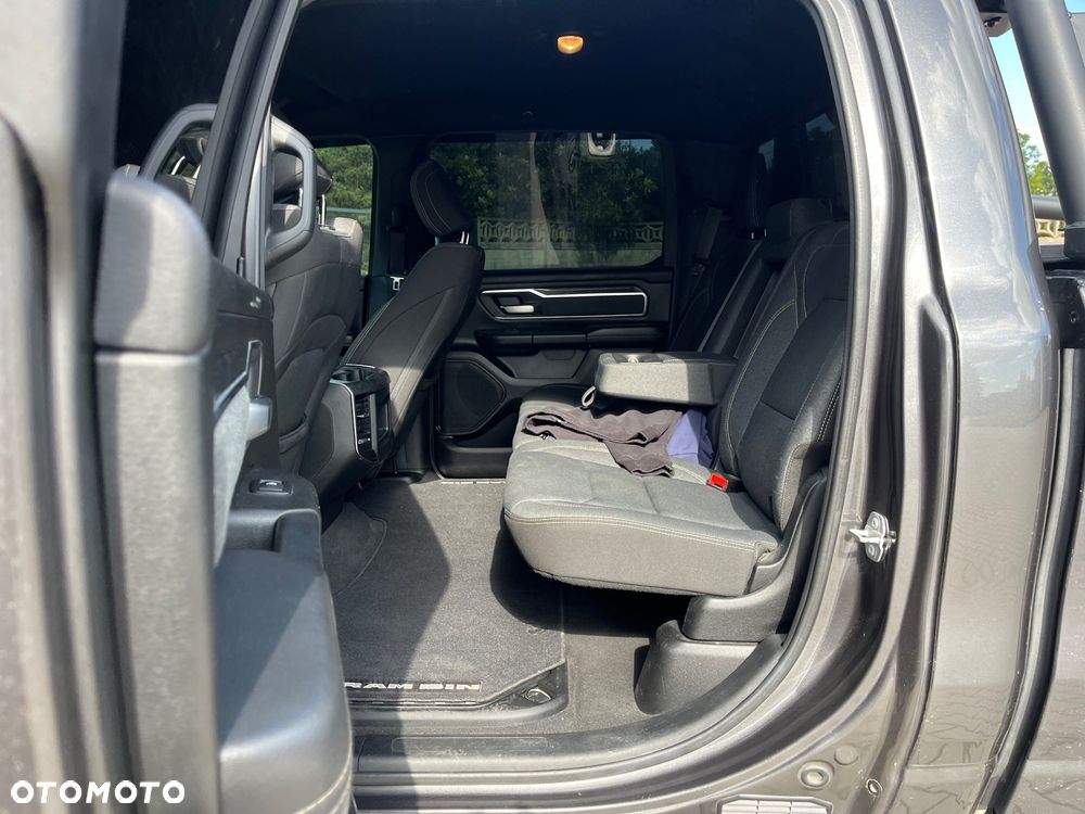 RAM 1500 5.7 Quad Cab Longbed Laramie Sport - 9