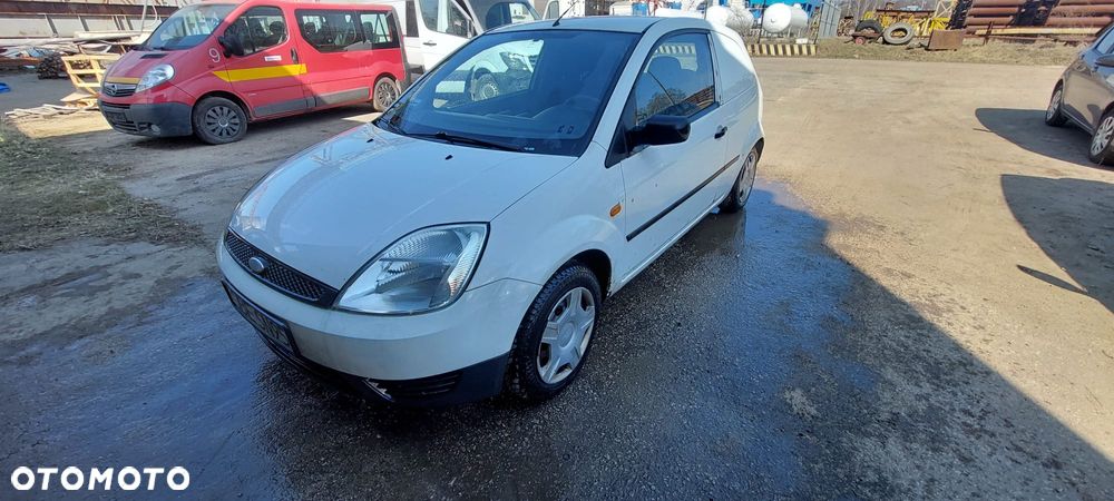 Ford Fiesta 1.4 TDCI - 2