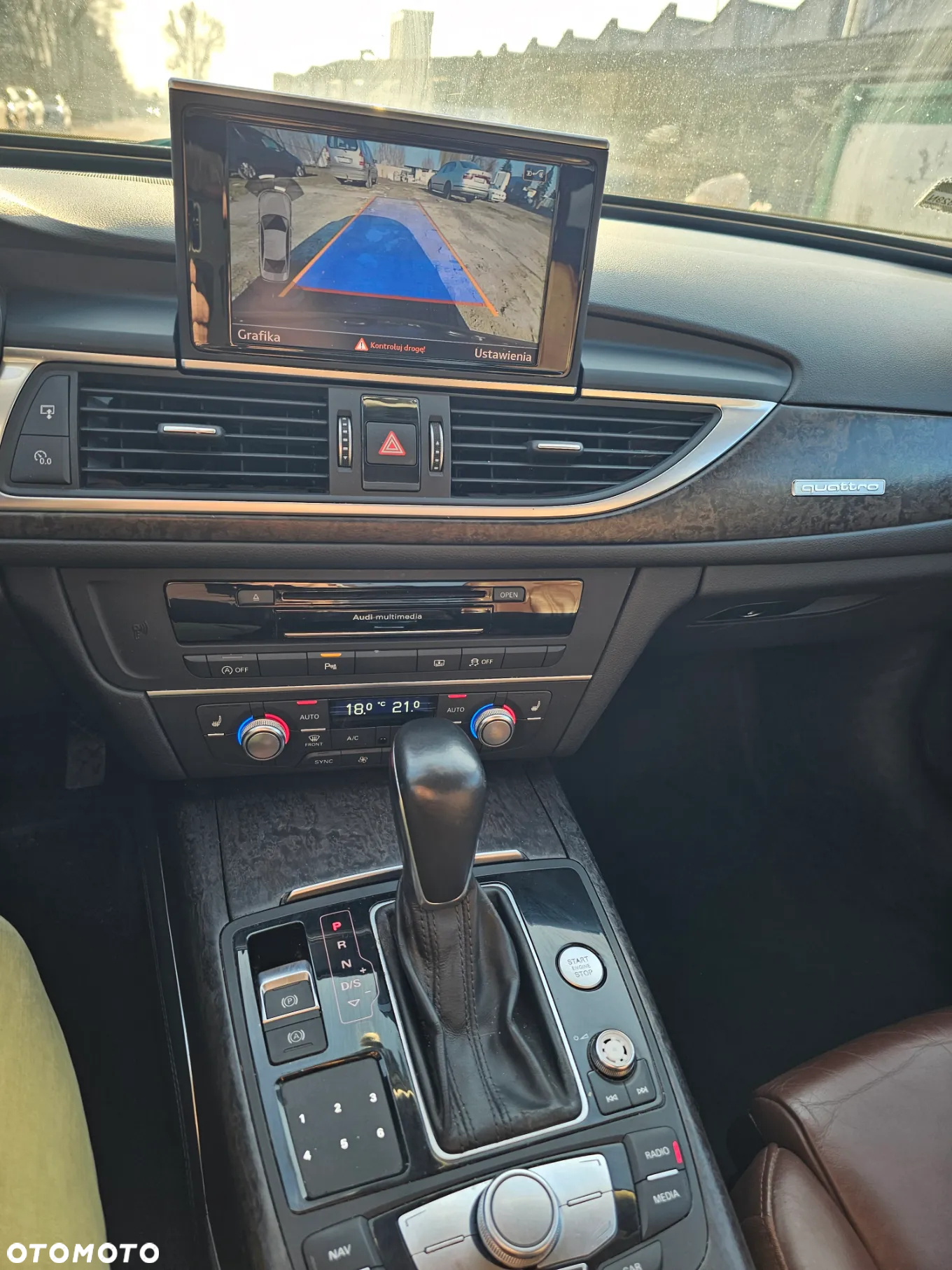 Audi A6 3.0 TDI Quattro Tiptronic - 13