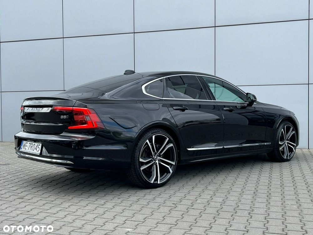 Volvo S90 B5 D AWD Plus Bright - 9