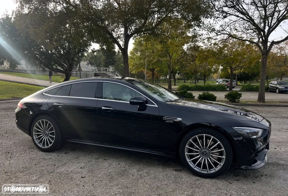 Mercedes-Benz AMG GT 53 4Matic+ - 8