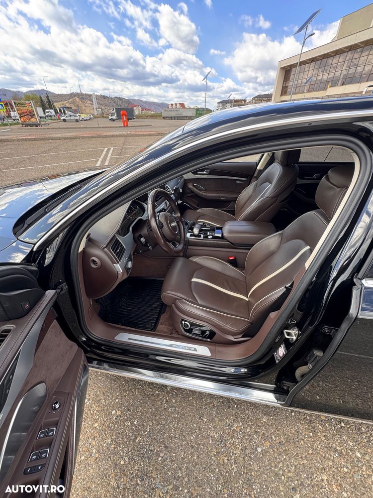 Audi A8 4.2 TDI Quattro Tiptronic - 7