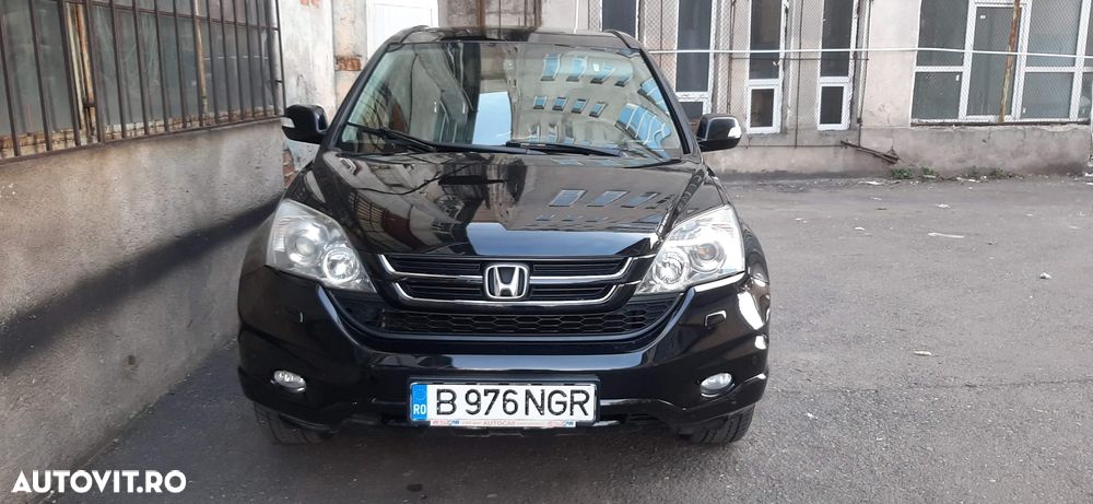 Honda CR-V 2.2 i-DTEC Automatic Executive - 11