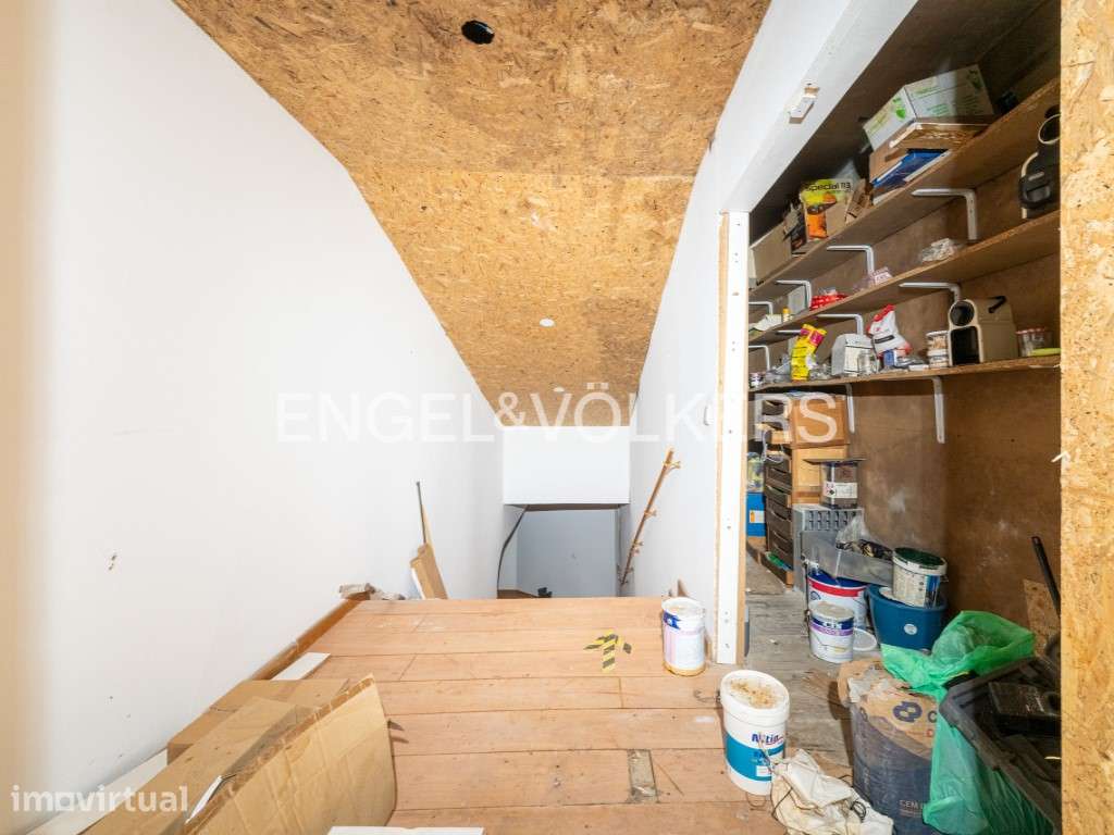 Espaço comercial em Alvalade, Lisboa - Grande imagem: 5/25