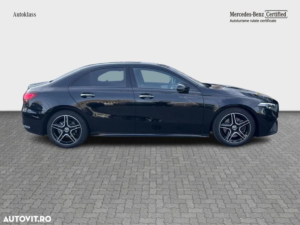 Mercedes-Benz A 220 4MATIC MHEV 8G-DCT - 4