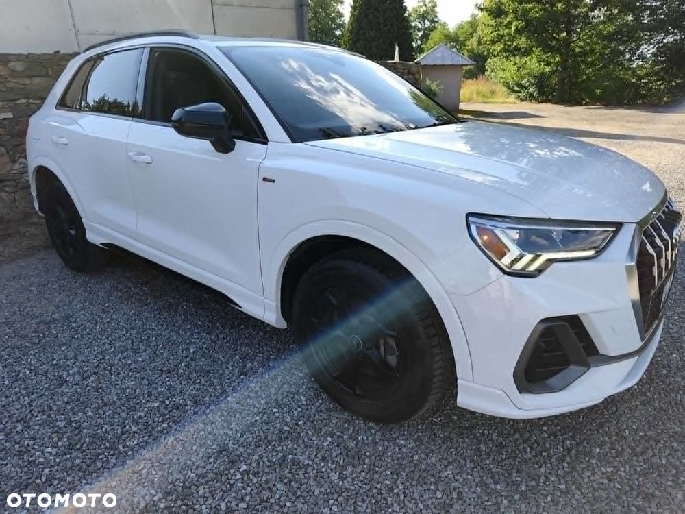Audi Q3 45 TFSI Quattro S Line S tronic - 19