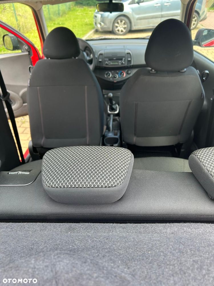Nissan Micra 1.2 City - 8