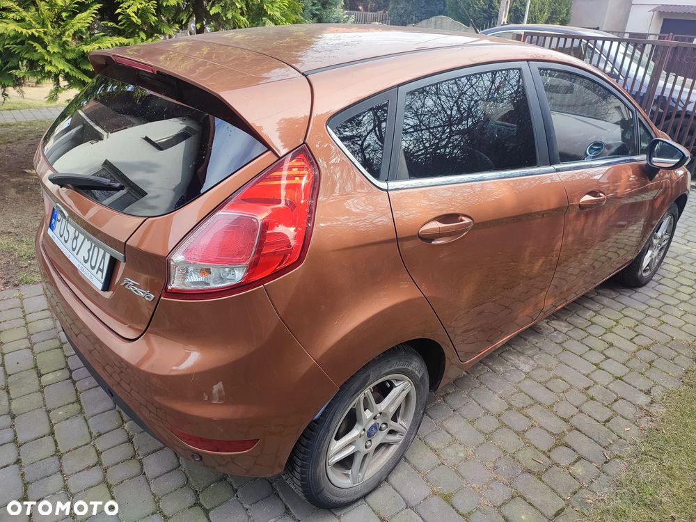 Ford Fiesta 1.0 EcoBoost Titanium - 7