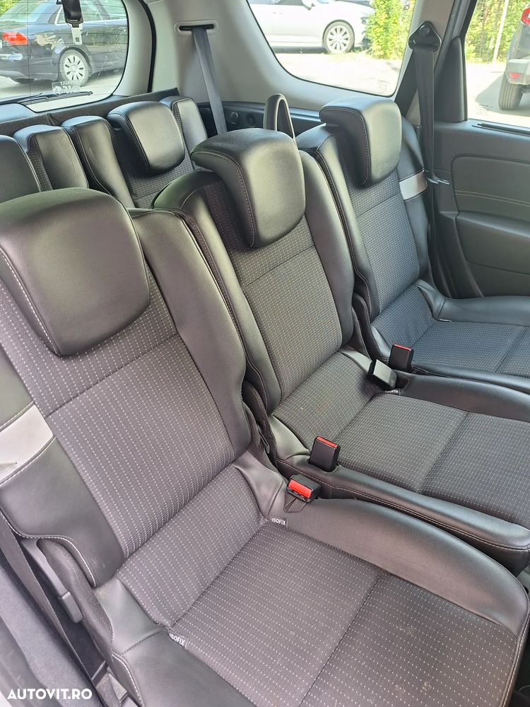 Renault Scenic ENERGY dCi 110 Start & Stop Expression - 11