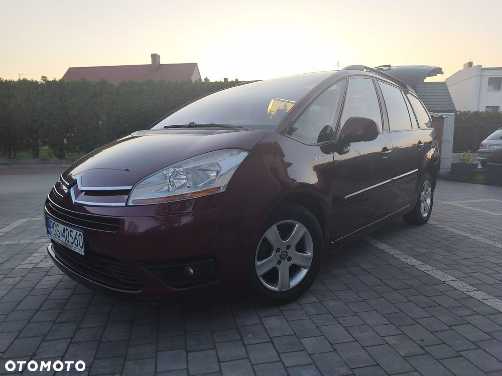 Citroën C4 Grand Picasso 1.6 HDi SX Pack MCP - 1