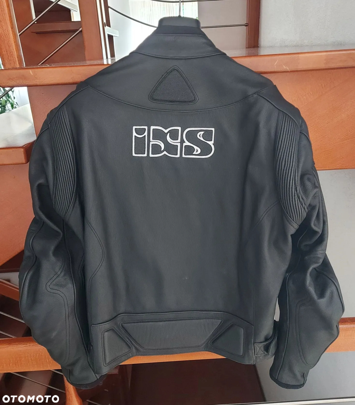 KURTKA MOTOCYKLOWA IXS SKÓRA 52 SKÓRZANA r1 cbr gsxr yzf gsx zxr zx6 zx10 cbf fz - 5