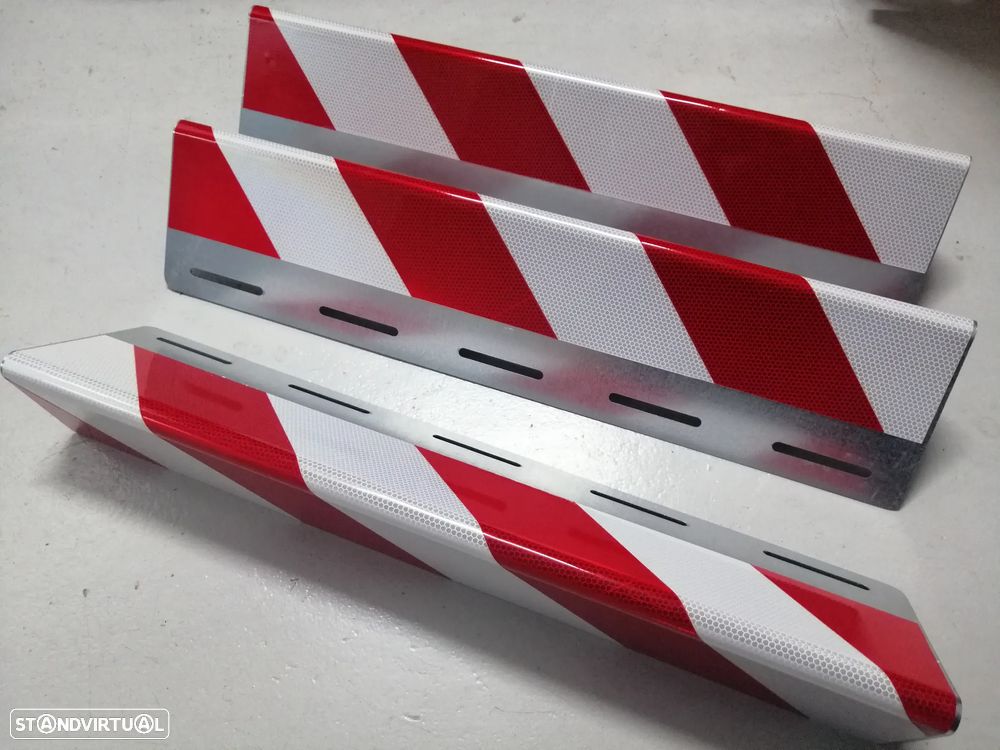 Proteção Placas Chapas da pá da frente para Maquina Retro Trator etc etc - 2